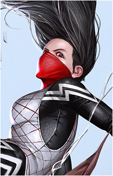 Silk (Cindy Moon)