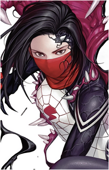 Silk (Cindy Moon)
