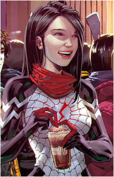 Silk (Cindy Moon)