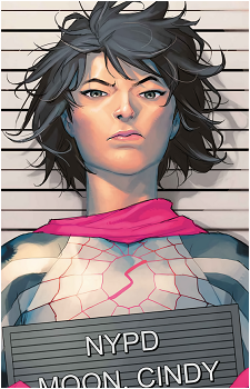 Silk (Cindy Moon)