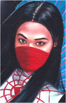 Silk (Cindy Moon)