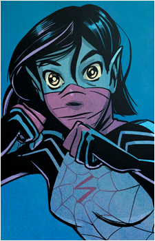 Silk (Cindy Moon)