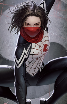 Silk (Cindy Moon)