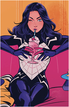 Silk (Cindy Moon)
