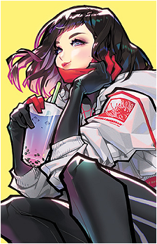 Silk (Cindy Moon)