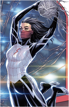 Silk (Cindy Moon)