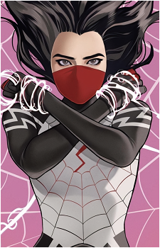 Silk (Cindy Moon)
