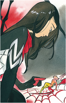 Silk (Cindy Moon)