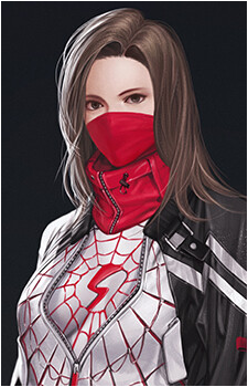 Silk (Cindy Moon)