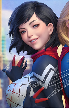Silk (Cindy Moon)