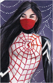 Silk (Cindy Moon)