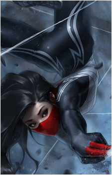 Silk (Cindy Moon)