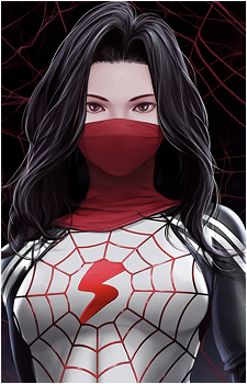 Silk (Cindy Moon)
