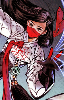 Silk (Cindy Moon)