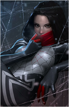 Silk (Cindy Moon)