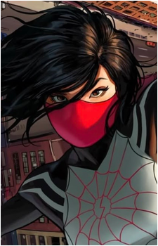 Silk (Cindy Moon)