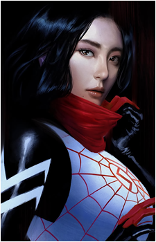 Silk (Cindy Moon)