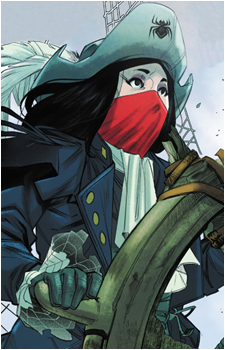 Silk (Cindy Moon)