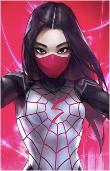 Silk (Cindy Moon)