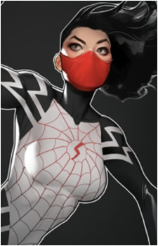Silk (Cindy Moon)