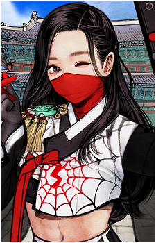 Silk (Cindy Moon)