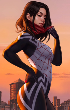 Silk (Cindy Moon)