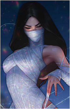 Silk (Cindy Moon)