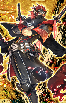 Meizen the Battle Ninja's image