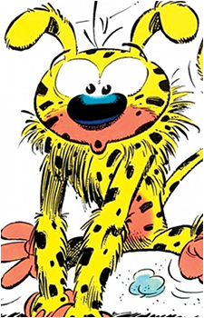 Marsupilami's image