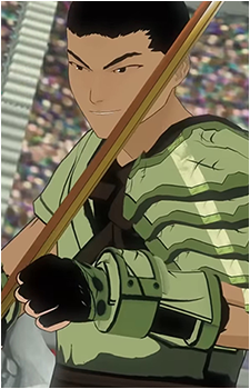 Yatsuhashi Daichi