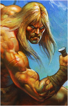 Ka-Zar (Kevin Plunder)