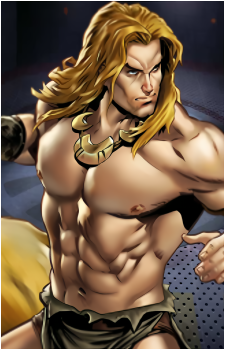 Ka-Zar (Kevin Plunder)