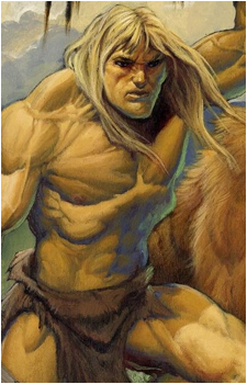 Ka-Zar (Kevin Plunder)