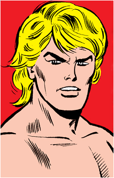Ka-Zar (Kevin Plunder)