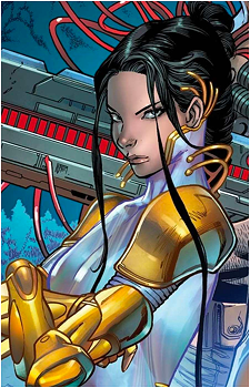 Astra {Marvel}