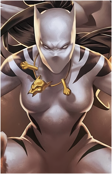 White Tiger (Ava Ayala)'s image