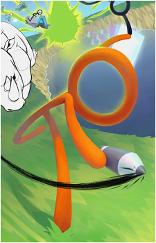 Orange {Av}