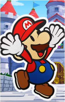 Paper Mario