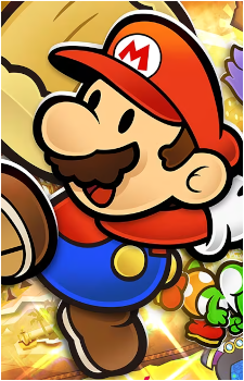 Paper Mario's image