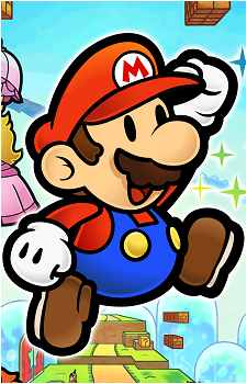 Paper Mario's image