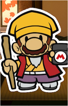 Paper Mario