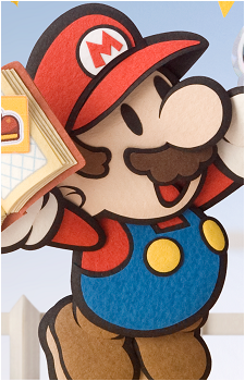Paper Mario