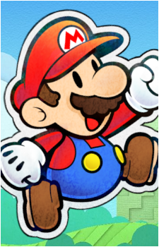 Paper Mario's image