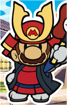 Paper Mario