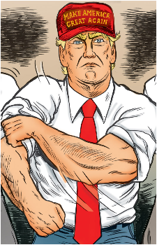 Image 13 of Donald Trump