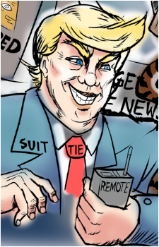 Image 16 of Donald Trump