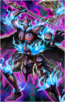The Phantom Knights of Rusty Bardiche's image