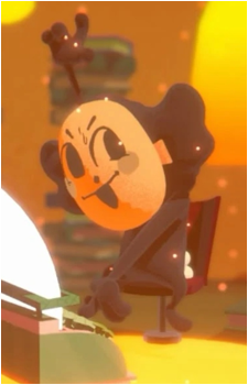 Image source: <a href="https://great-god-grove.fandom.com/wiki/Click_Clack" title="External link" target="_blank">https://great-god-grove.fandom.com/wiki/Click_Clack</a> Click Clack