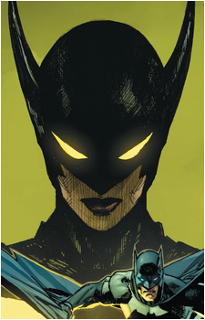 Batwoman (Helena Alfreda Wayne)