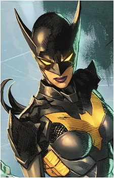 Batwoman (Helena Alfreda Wayne)